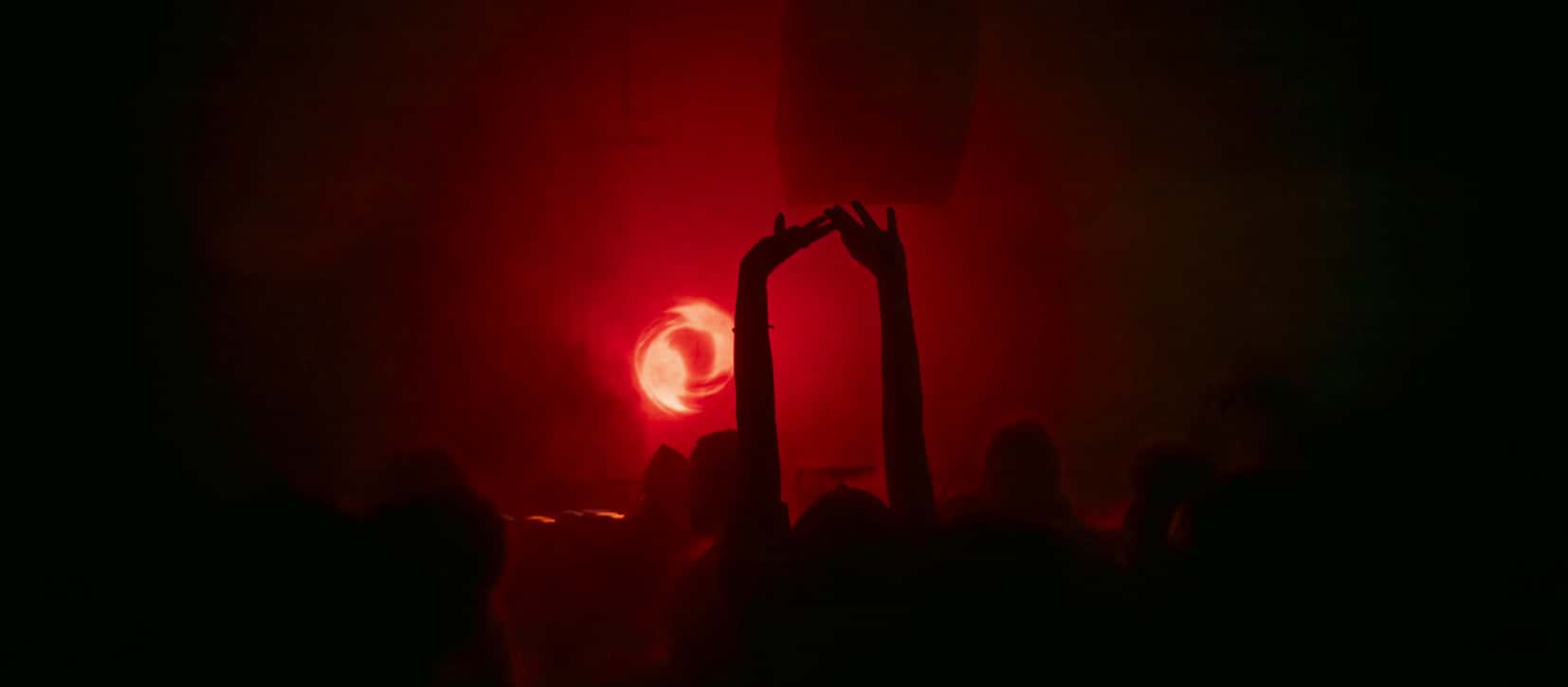 K͎ Ц Ⱡ T̨͈͗̌ͥTechno music, escapism, bondage, fetish fashion, rave culture and underground art come together at KUL†. A unholy, diverse line-up of talented techno DJ’s from the KNK scene. Click here for tickets.more