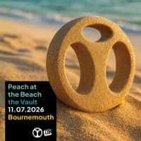 Peach at the Beach