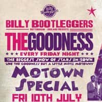 THE GOODNESS - A Motown Special