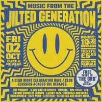 Music from the Jilted Generation