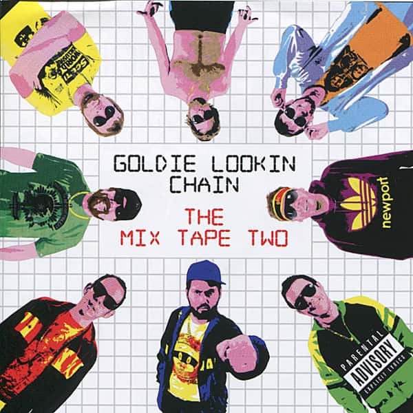 Goldie Lookin Chain
