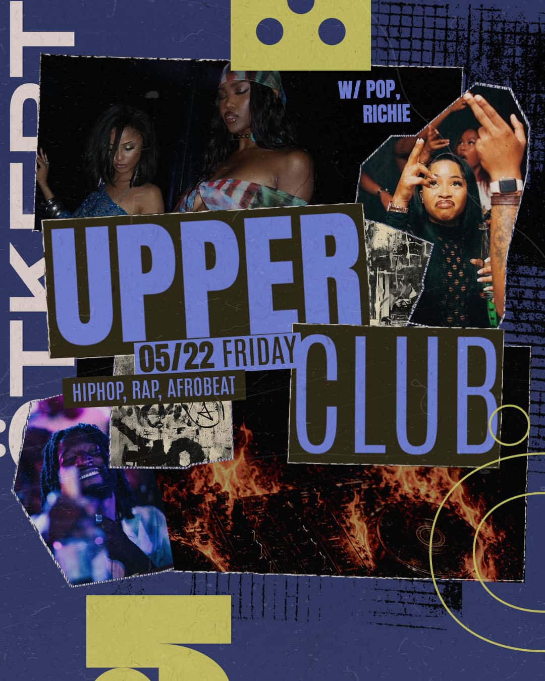 UPPER CLUB