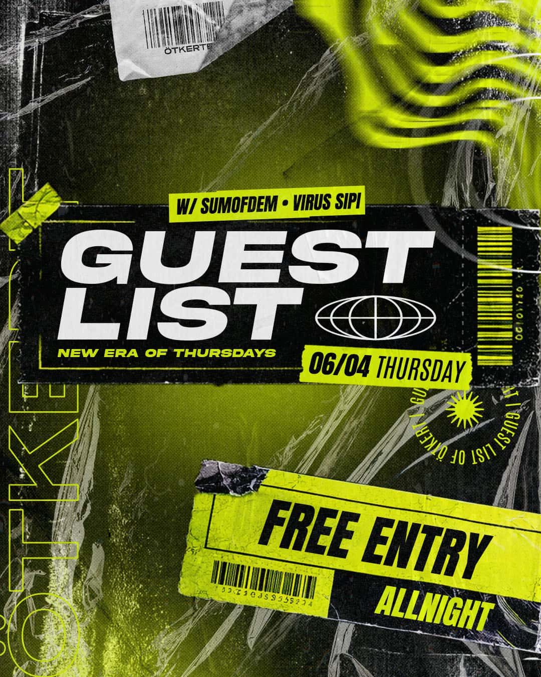 Guest List