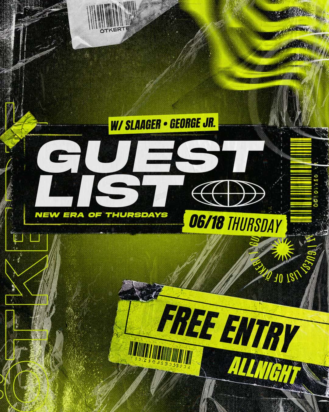 GUEST LIST