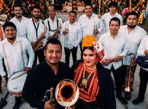 Natalia Cruz y La Istmeña