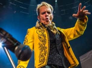 David Lee Roth