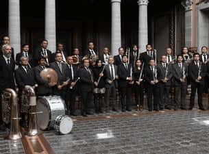 Banda de música del Estado de Guanajuato
