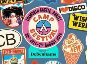 Camp Bestival 2026 - Outward Adventures - Thursday