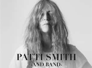 Patti Smith