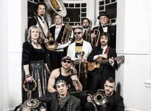 The Lemon Bucket Orkestra