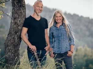 Jon Solberg og Anne Gravir Klykken