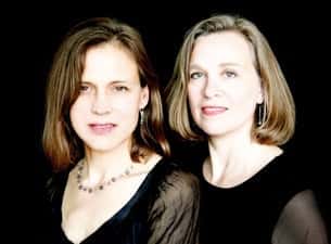 Bugallo Williams Piano Duo