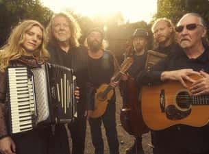 Robert Plant presents Saving Grace
