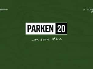 Parkenfestivalen 2026