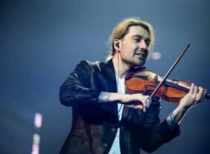 David Garrett