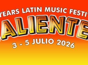 Caliente! Latin Music Festival