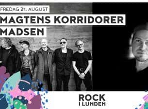 ROCK I LUNDEN 2026 // MADSEN / MAGTENS KORRIDORER
