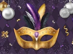 Deck the Halls - A Very Merry Masquerade