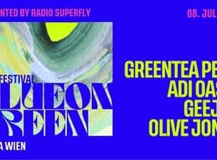 Blue On Green Festival