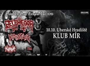 BELPHEGOR, KRISIUN, ASAGRAUM