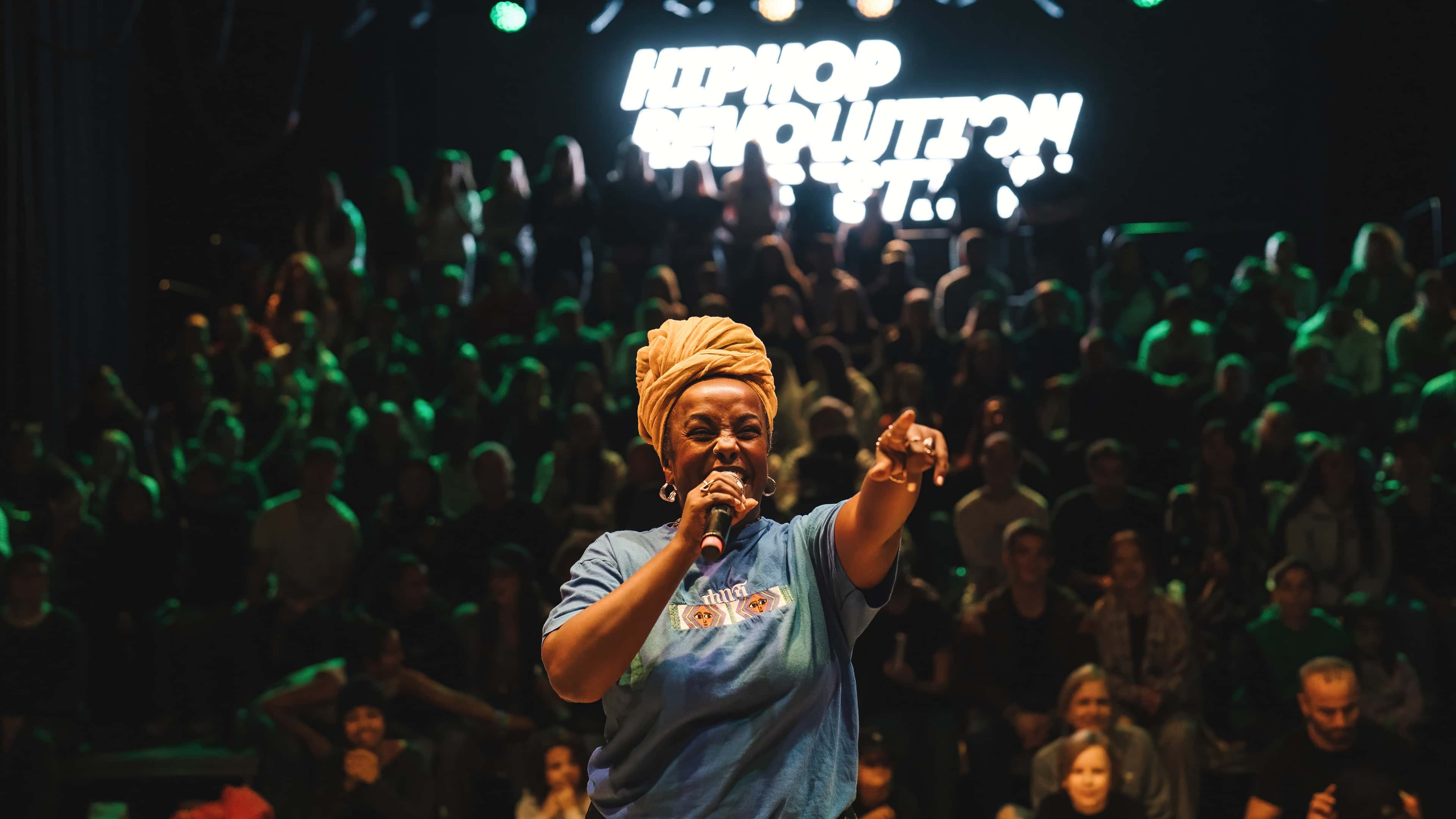 Hiphop Revolution Festival 2026