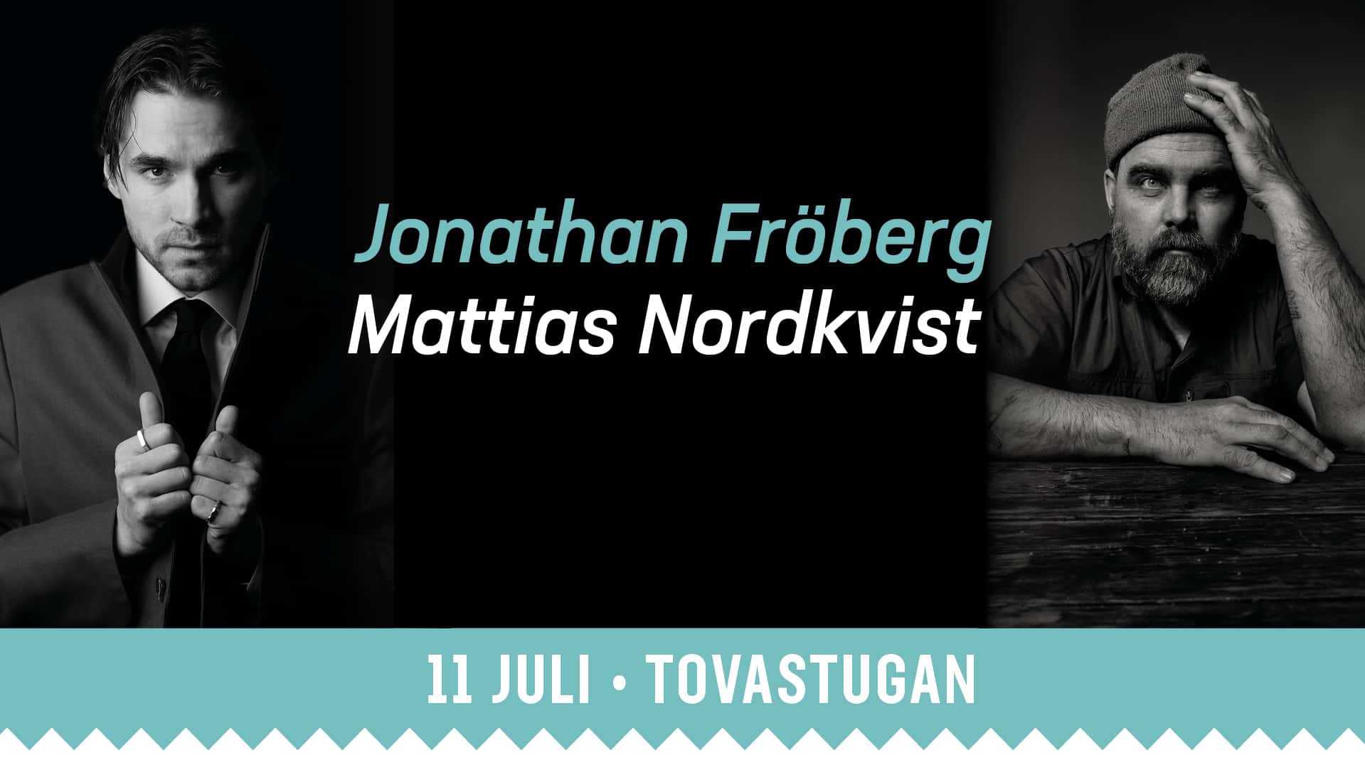Jonathan Fröberg & Mattias Nordkvist - Tovastugan