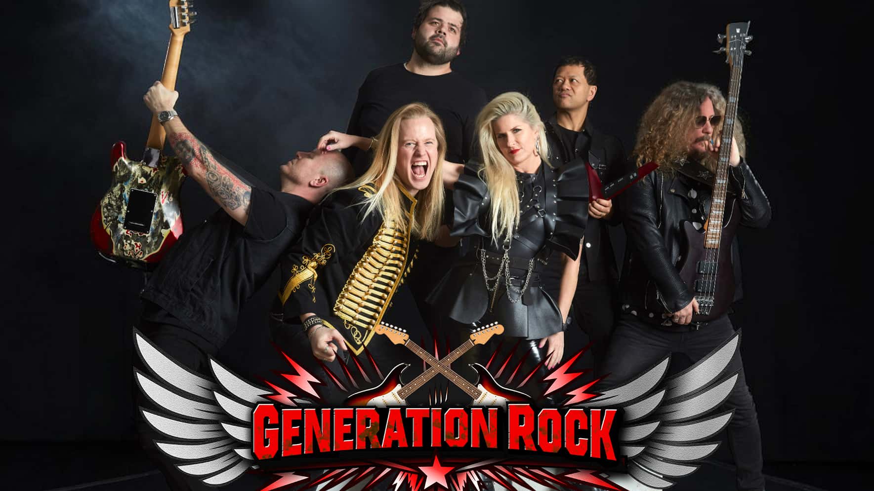 Generation Rock