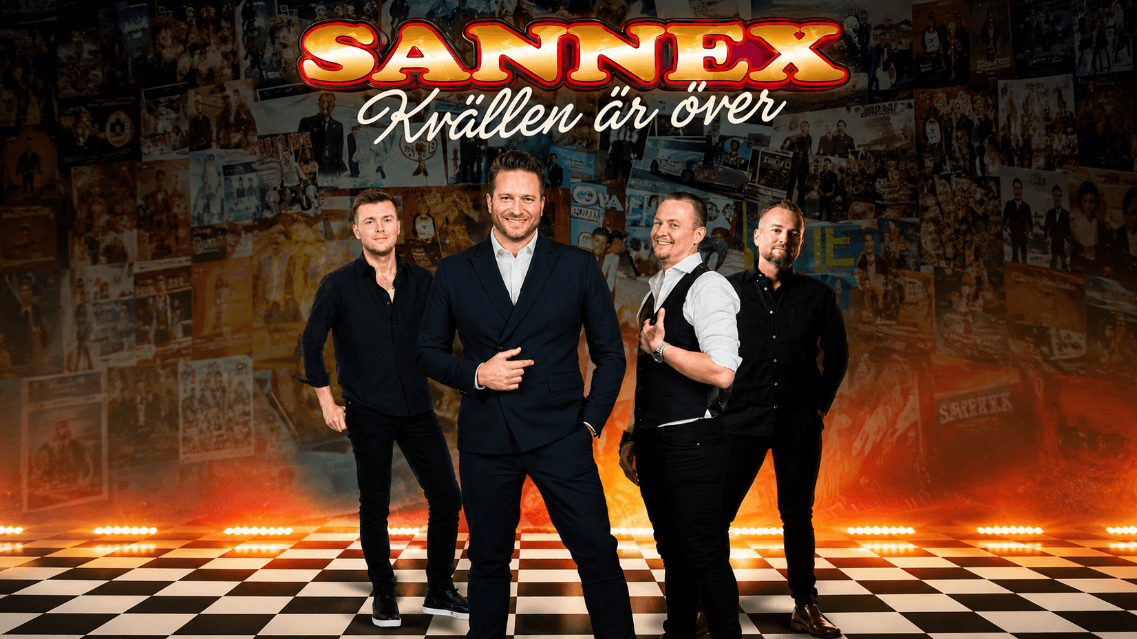 Sommardans till Sannex