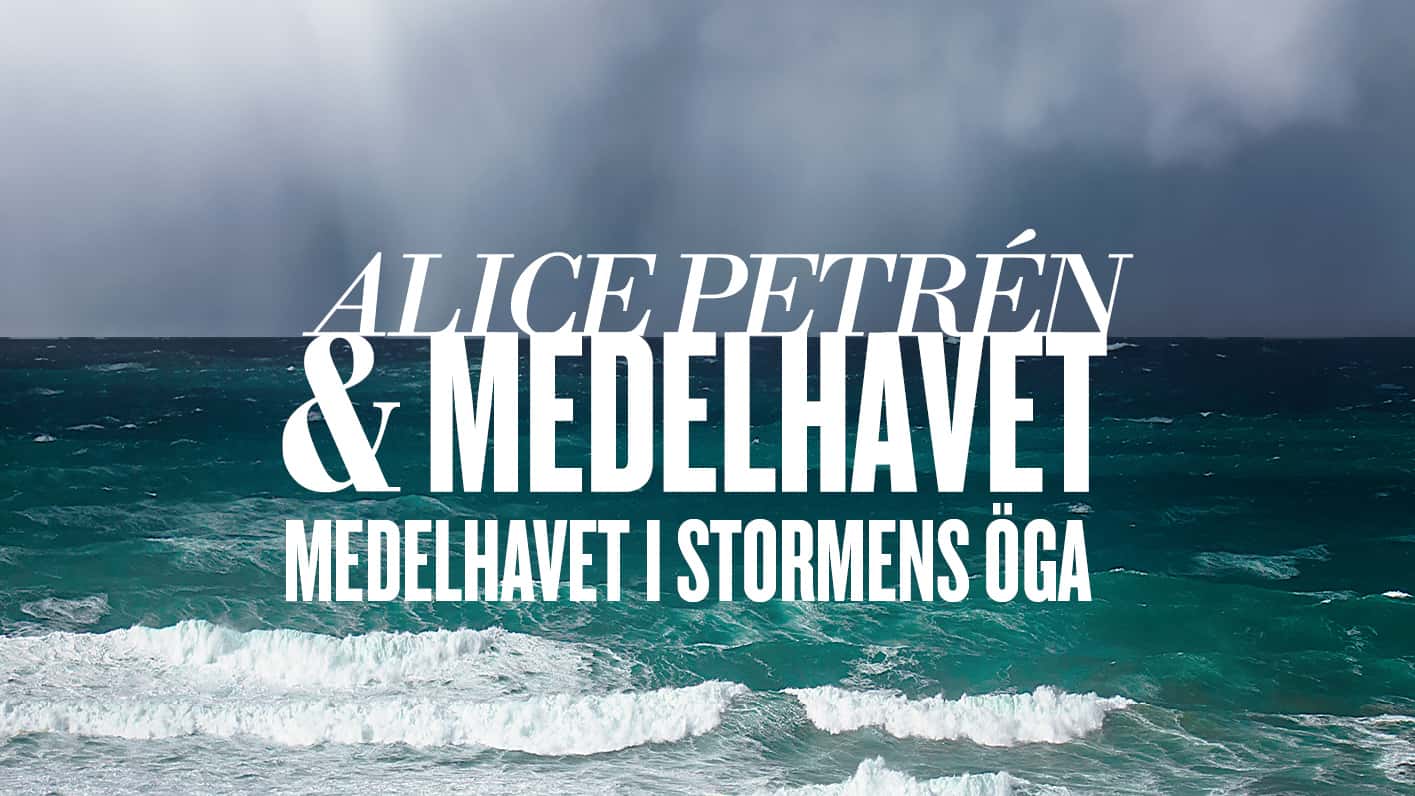 Medelhavet i stormens öga
