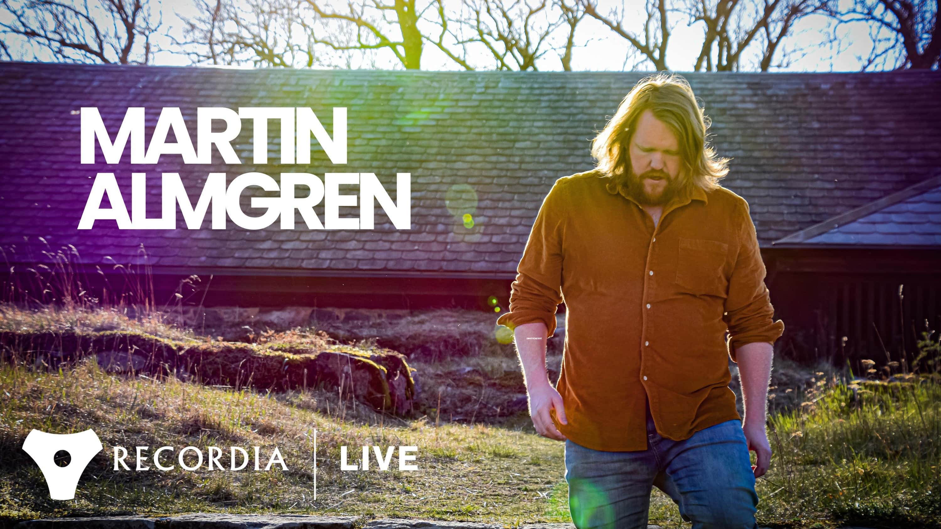 Martin Almgren & The Tradehouse Collective