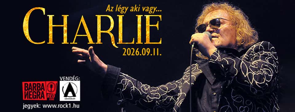 CHARLIE