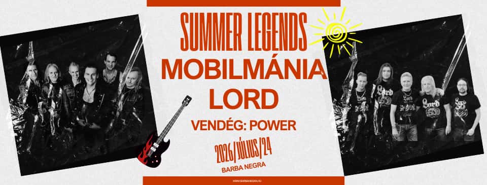 LORD | MOBILMÁNIA