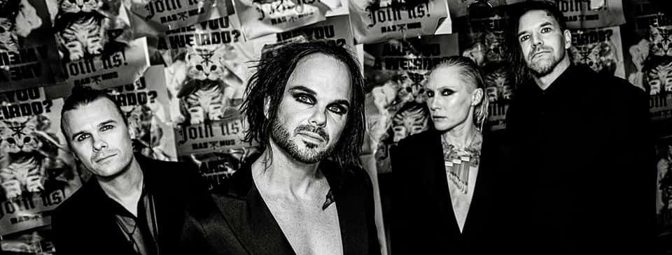 THE RASMUS