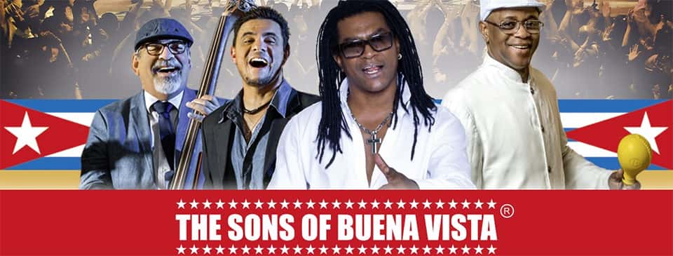 THE SONS OF BUENA VISTA