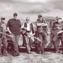 Steamtrain - Support Act
