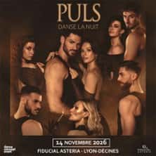 Puls - Danse la Nuit - Fiducial Asteria - Lyon