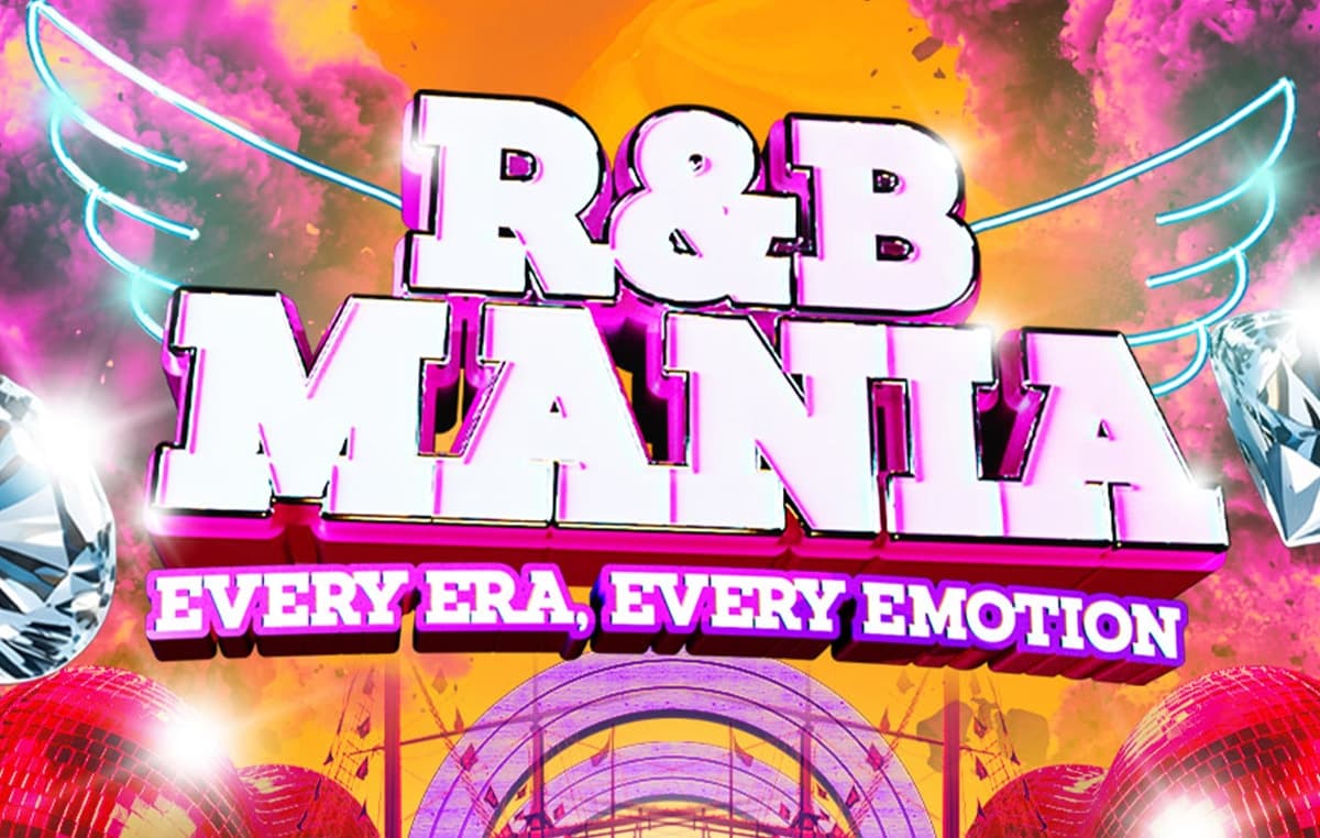 RNB MANIA | Bristol’s R&B Festival