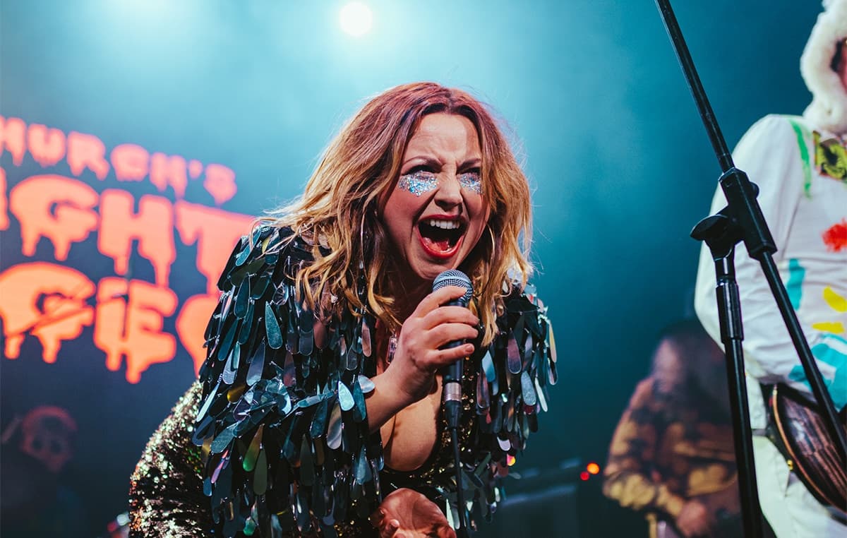 Charlotte Church’s End Times Pop Dungeon