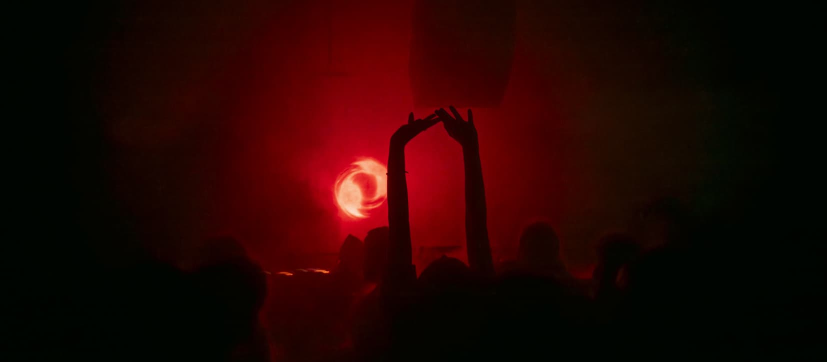 K͎ Ц Ⱡ T̨͈͗̌ͥTechno music, escapism, bondage, fetish fashion, rave culture and underground art come together at KUL†. A unholy, diverse line-up of talented techno DJ’s from the KNK scene. Click here for tickets.more