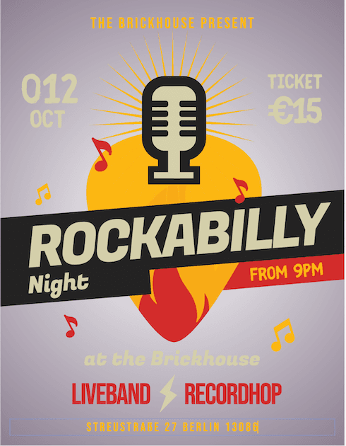 Rockabilly Night