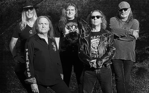 Die ROCKER kommen