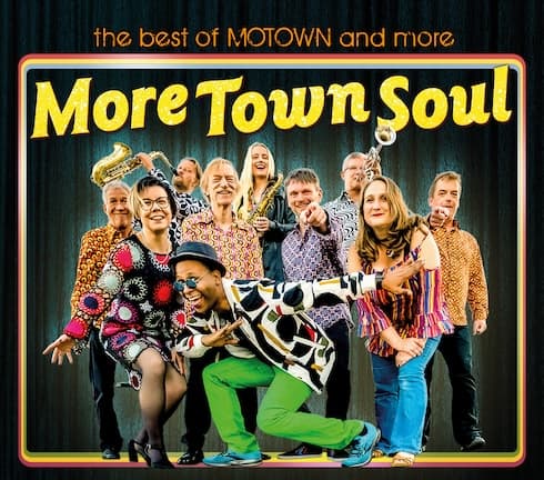 MORE TOWN SOUL