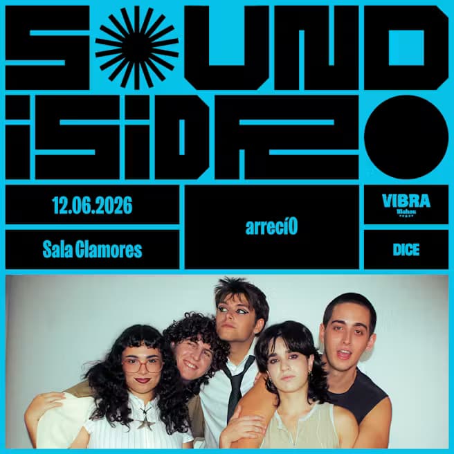 arrecí0 en Sound Isidro