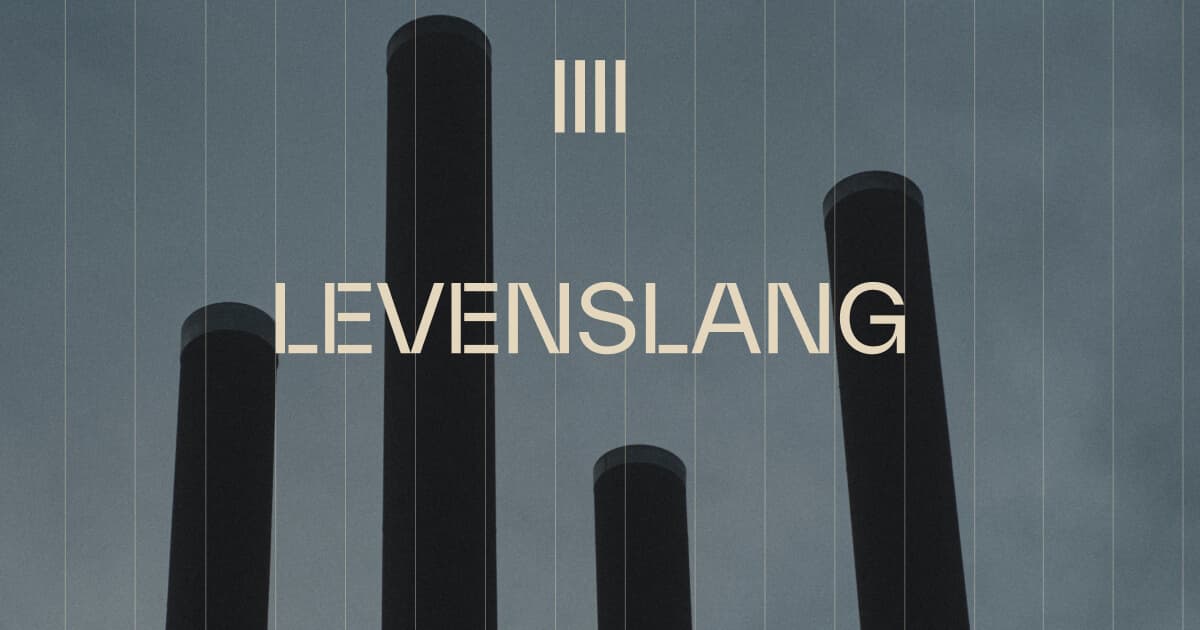 Levenslang