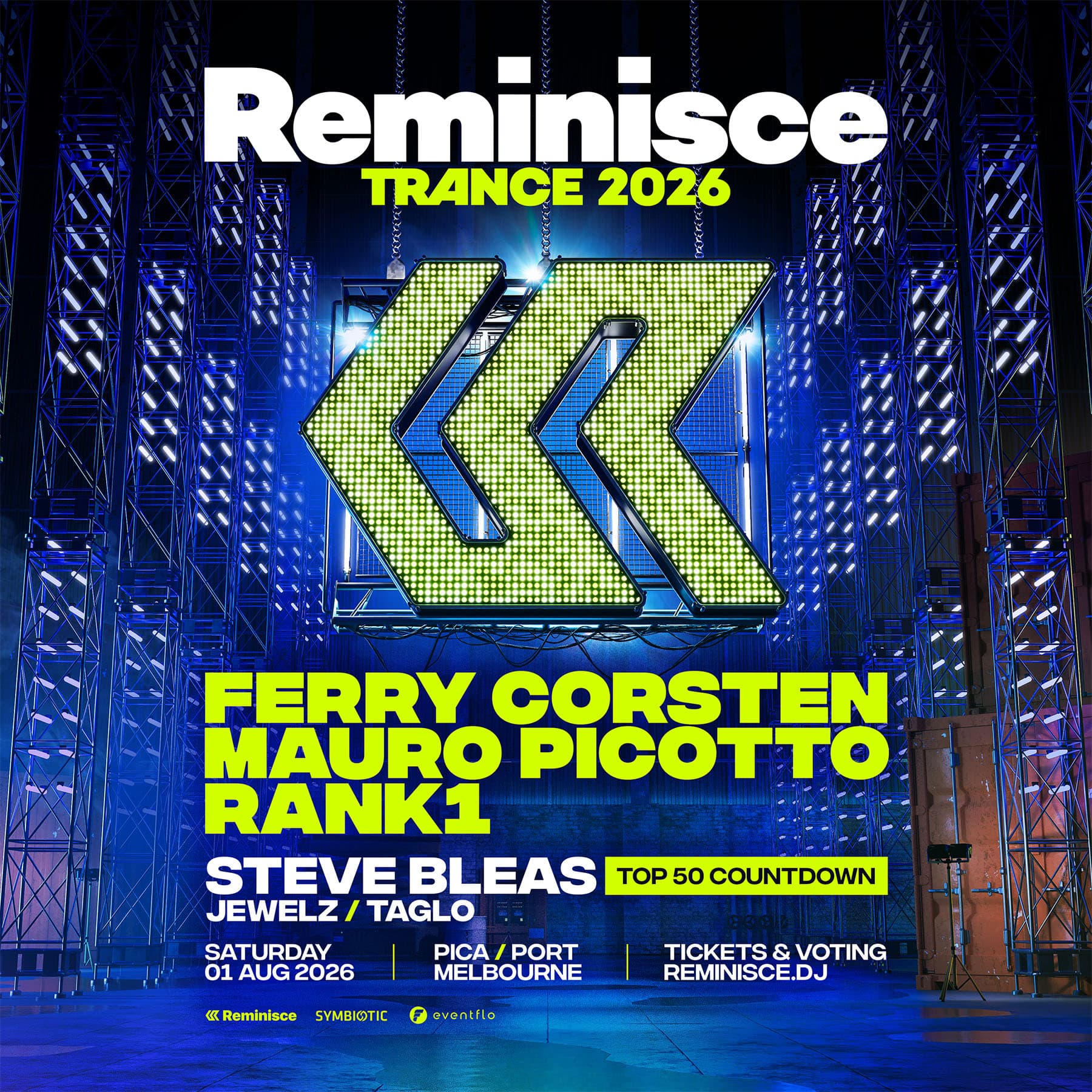 Reminisce Trance 2026