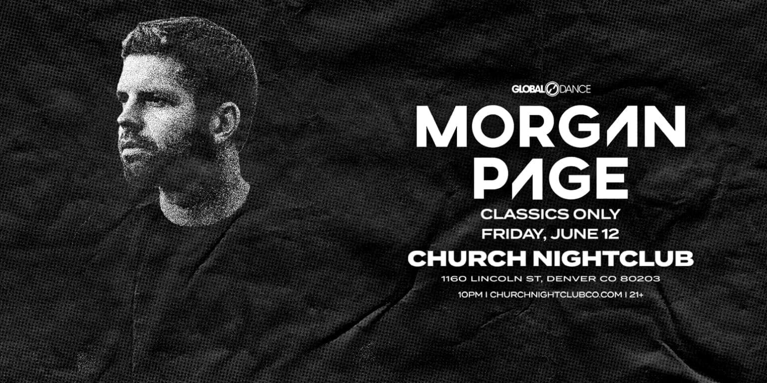 Morgan Page (Classics Only)