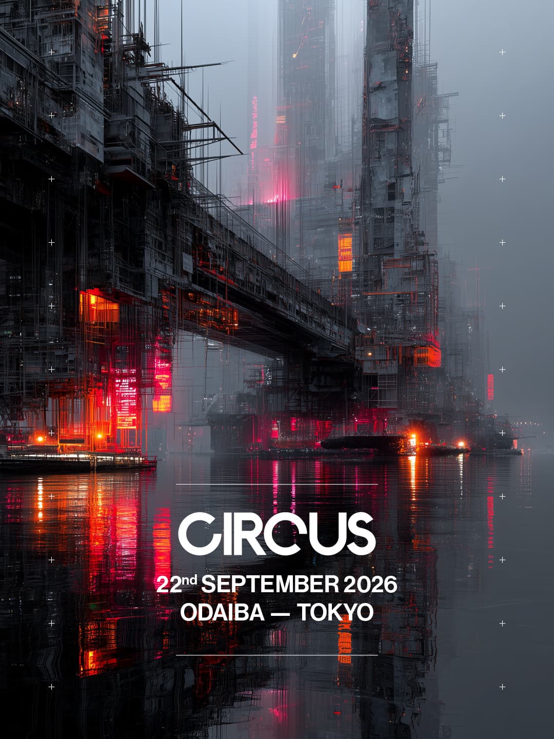 CIRCUS ODAIBA 2026