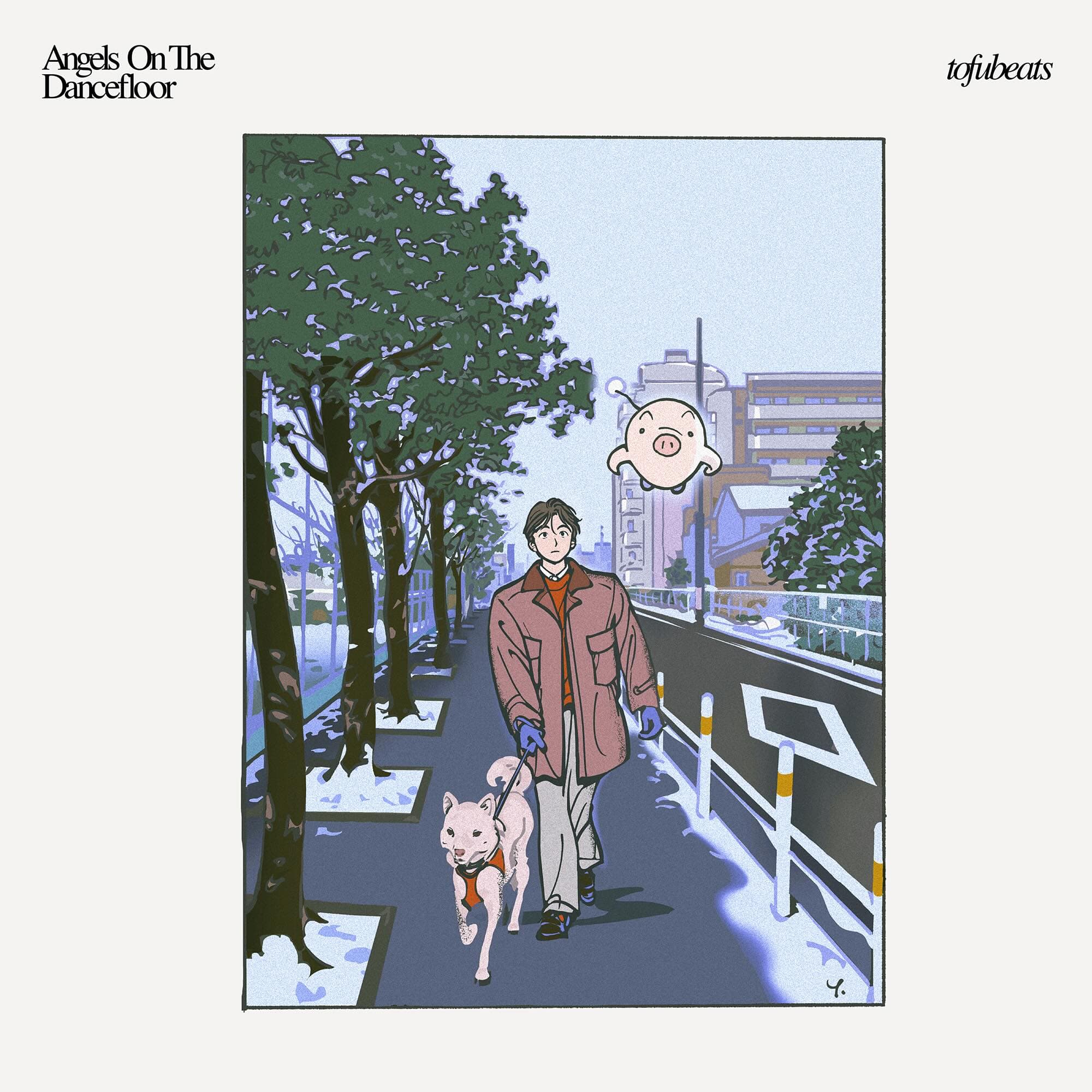 tofubeats – Angels On The DancefloorRelease party