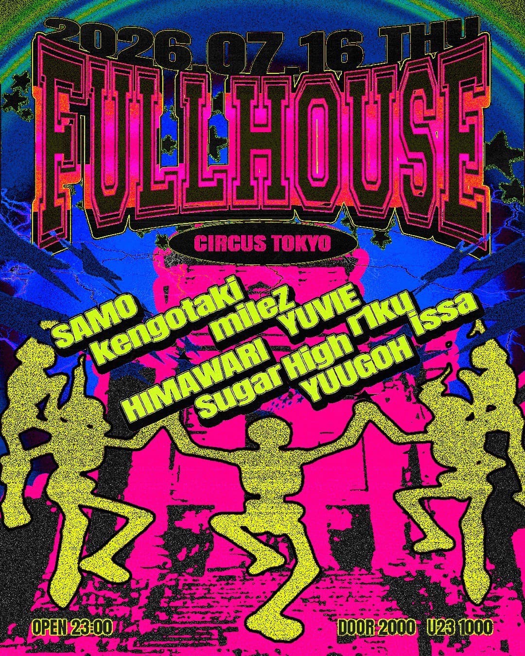 FULLHOUSE