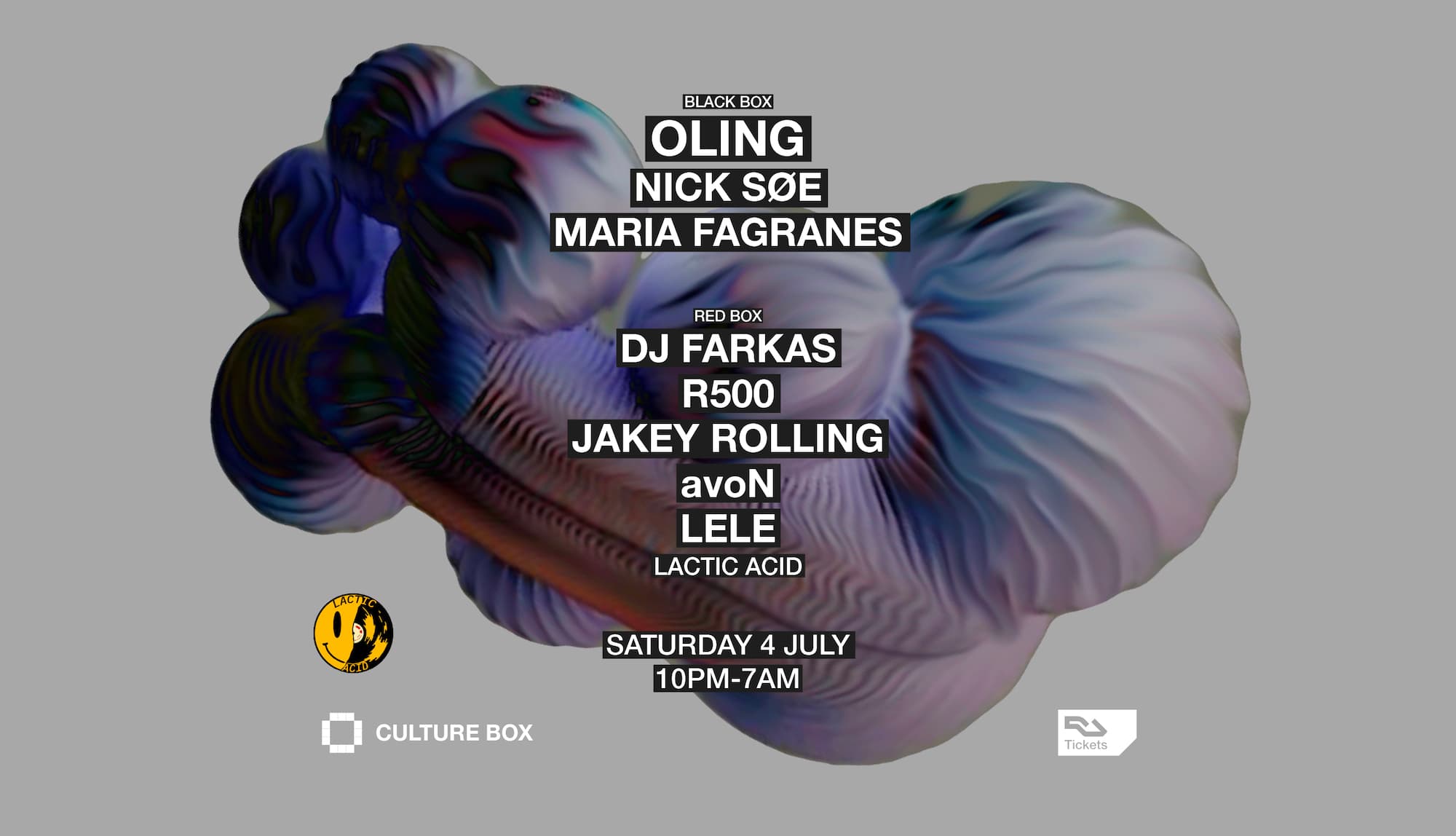 SAT 4 JULY 2026